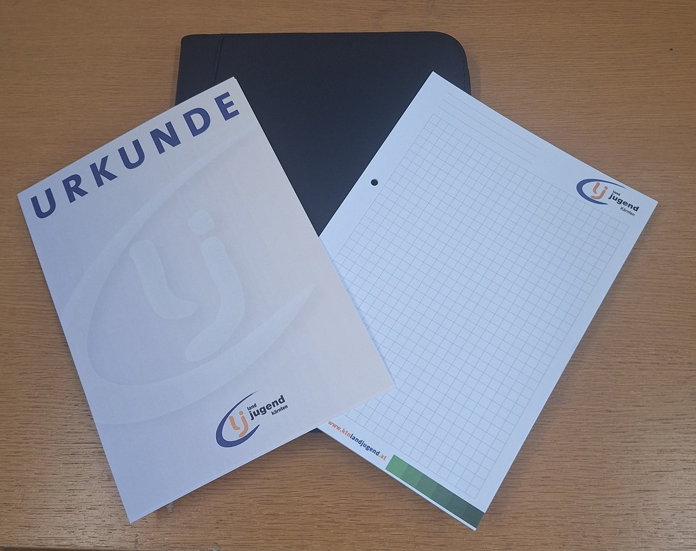 Landjugend Arbeitsmaterialien