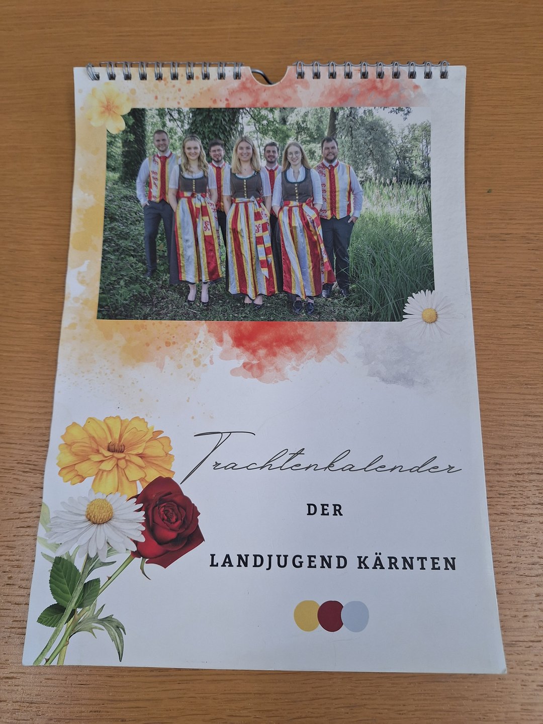 Landjugend Werbemittel
