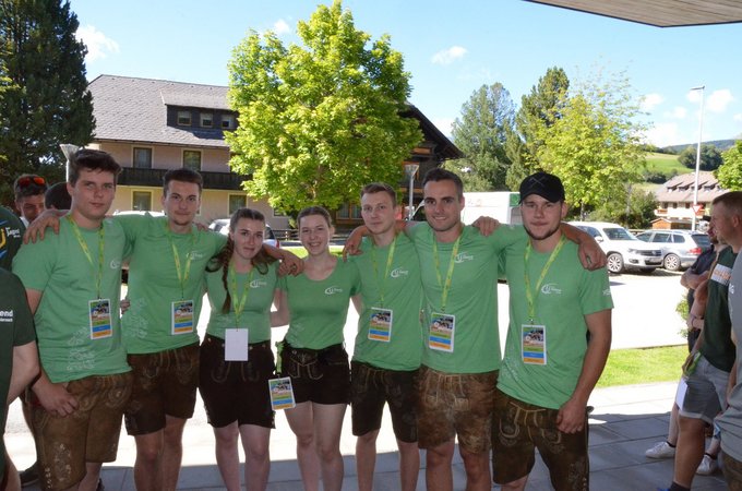 Bundesentscheid Forst