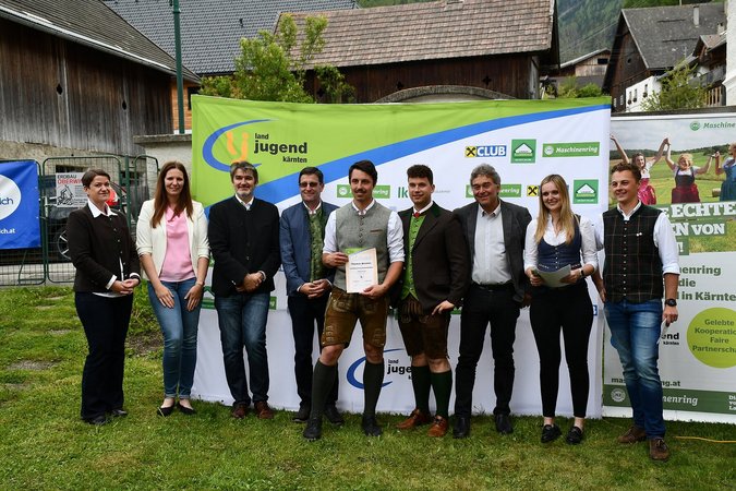 Landesentscheid Jugend am Wort