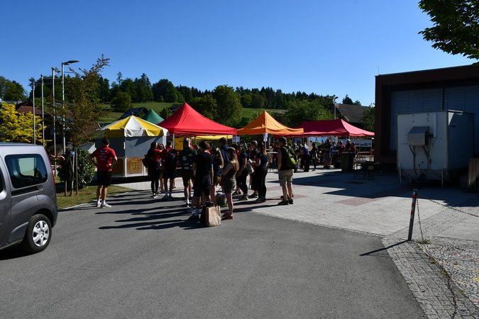 Landesentscheid 4er Cup
