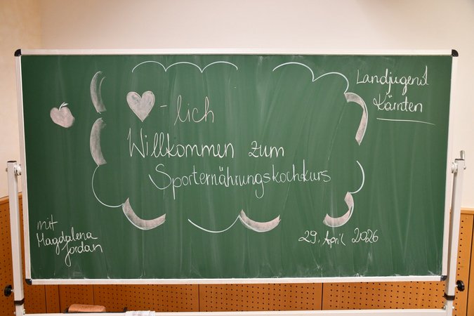 Sportkochkurs