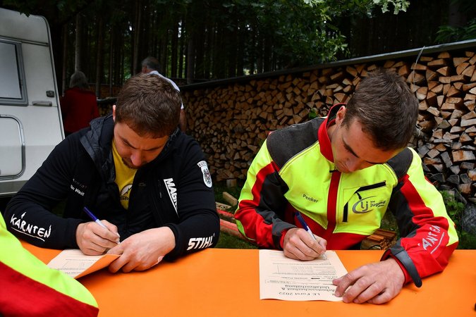 Landesentscheid Forst