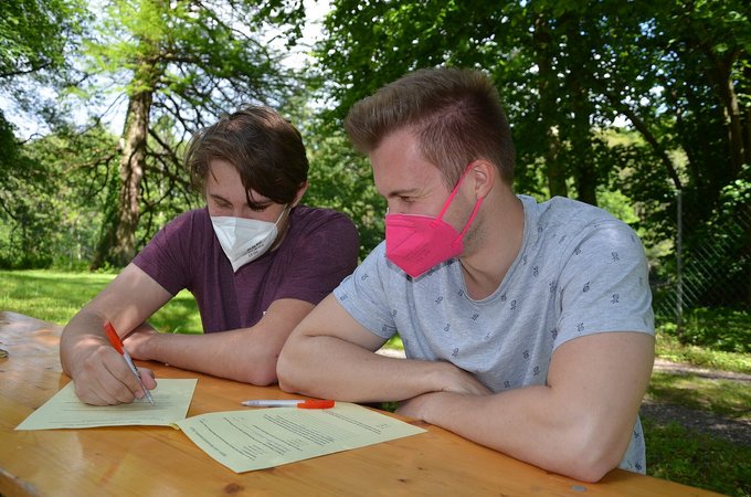 Landesentscheid Agrar- und Genussolympiade