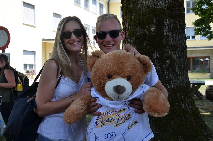 Bundesentscheid 4er-Cup und Reden