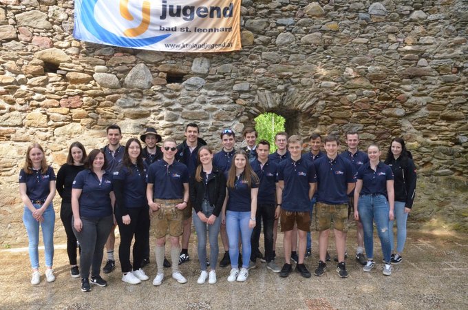 Landesentscheid Jugend am Wort