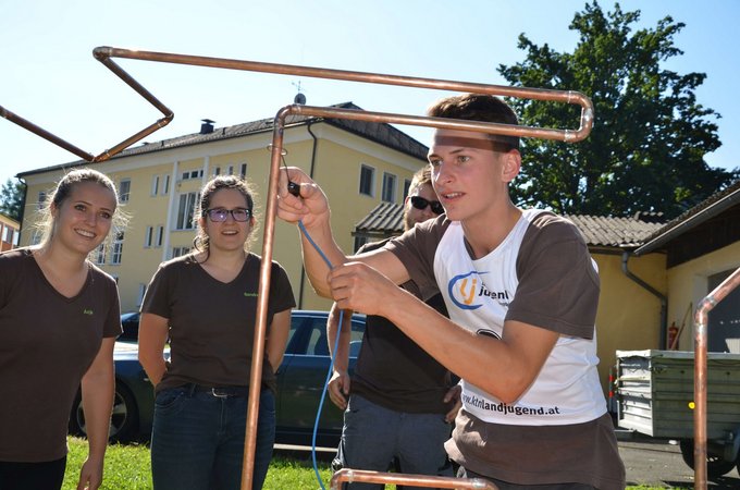 Landesentscheid 4er-Cup