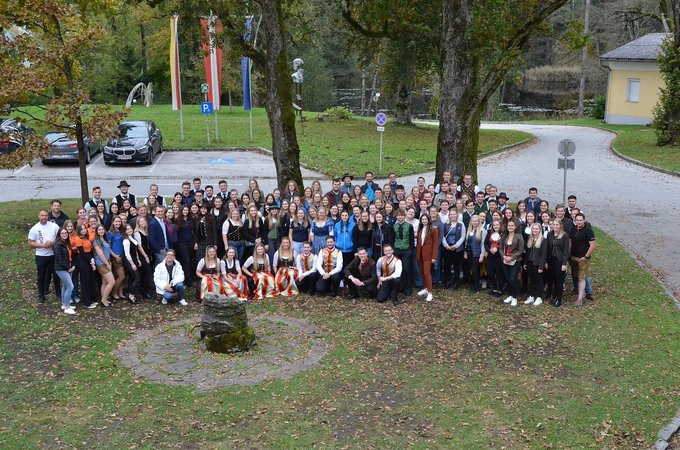 Jahreshauptversammlung der Landjugend Kärnten