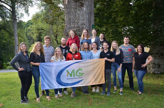 3. Mediengruppensitzung