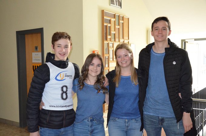 Landesentscheid Agrar- und Genussolympiade