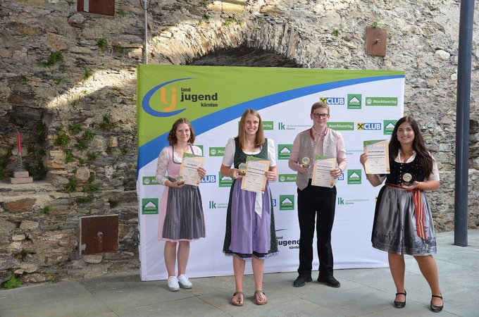 Landesentscheid Jugend am Wort