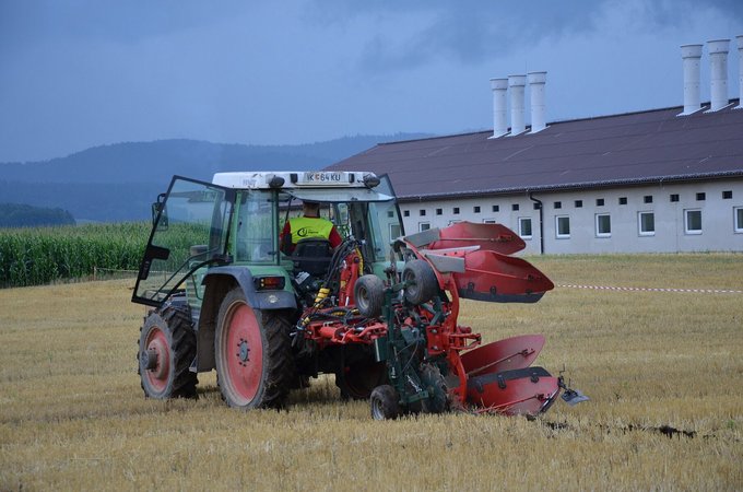 Drei-Furchen-Tournee
