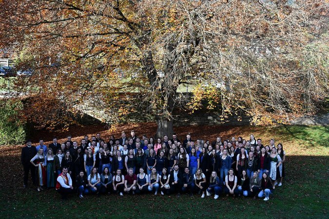 Jahreshauptversammlung